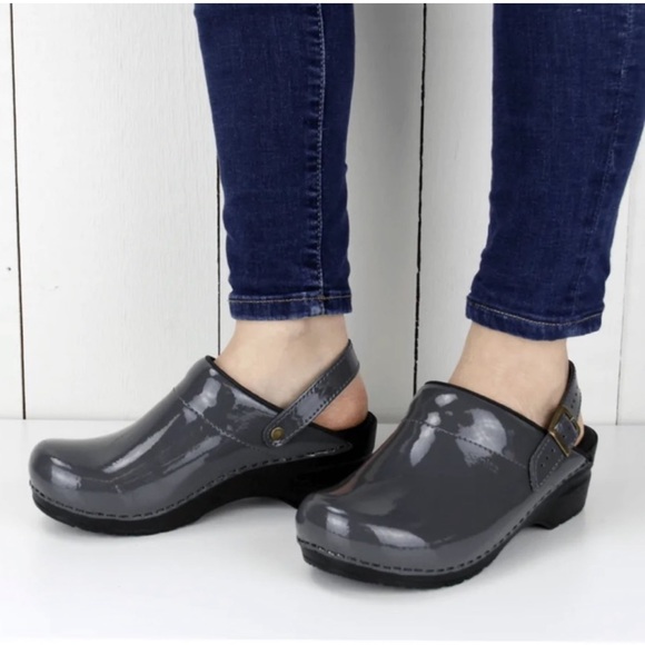 Sanita Shoes - Sanita Estelle Women's Clog